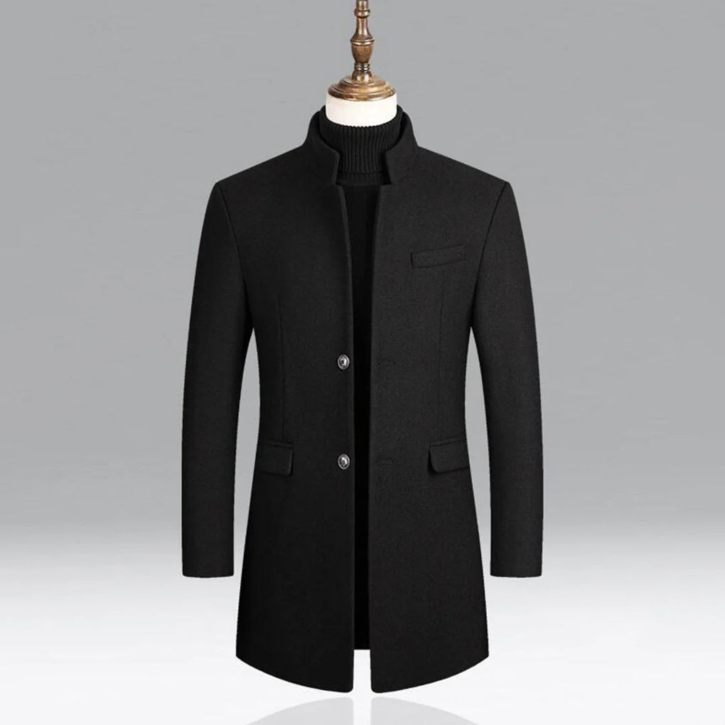 Men's Wool Classic Formal Coat