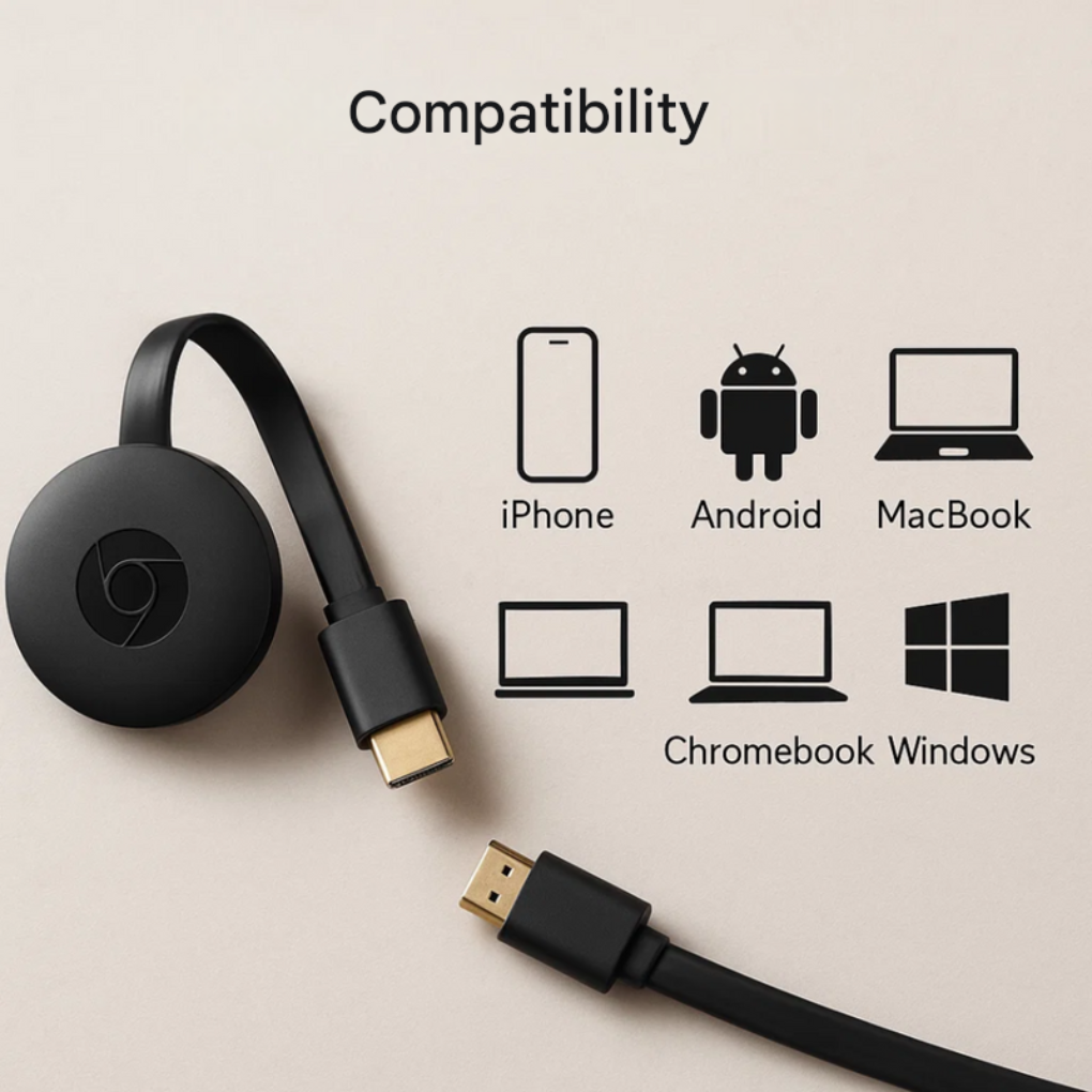 Wireless Video Streaming Device