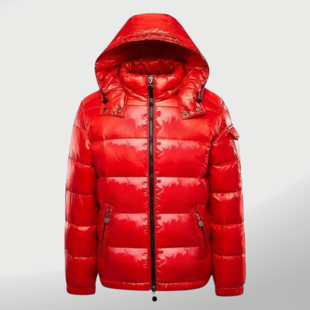 Men's Down Puffer Jacket