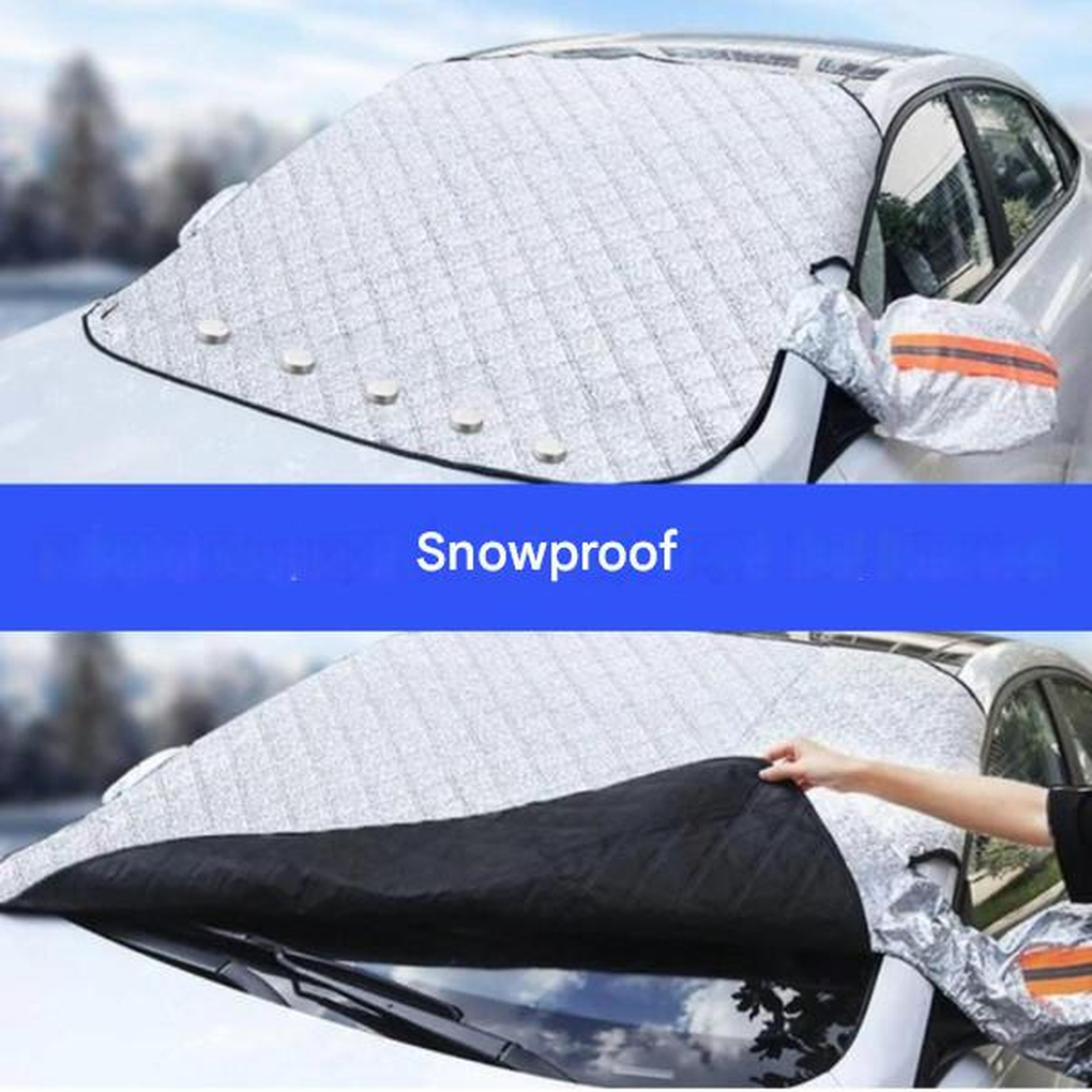 Magnetic Windshield Cover Anti Frost Protector