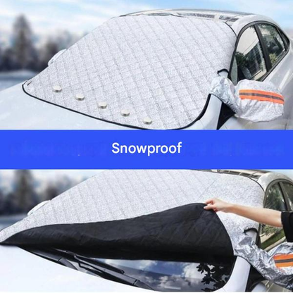 Magnetic Windshield Cover Anti Frost Protector