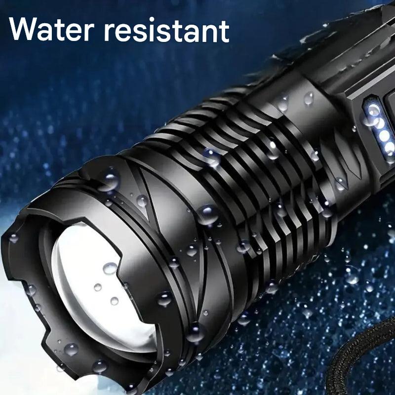 Tactical Military Flashlight 5000 Lumen