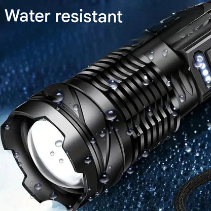 Tactical Military Flashlight 5000 Lumen