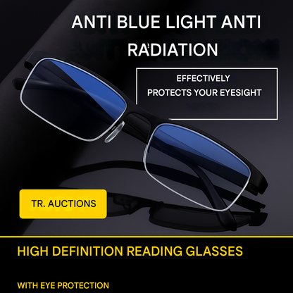 Progressive Glasses Prescription Lenses - VibreMode