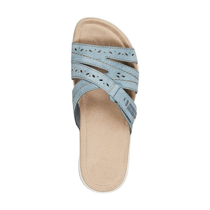Comfortable Women's Walking Sandals with Adjustable Straps