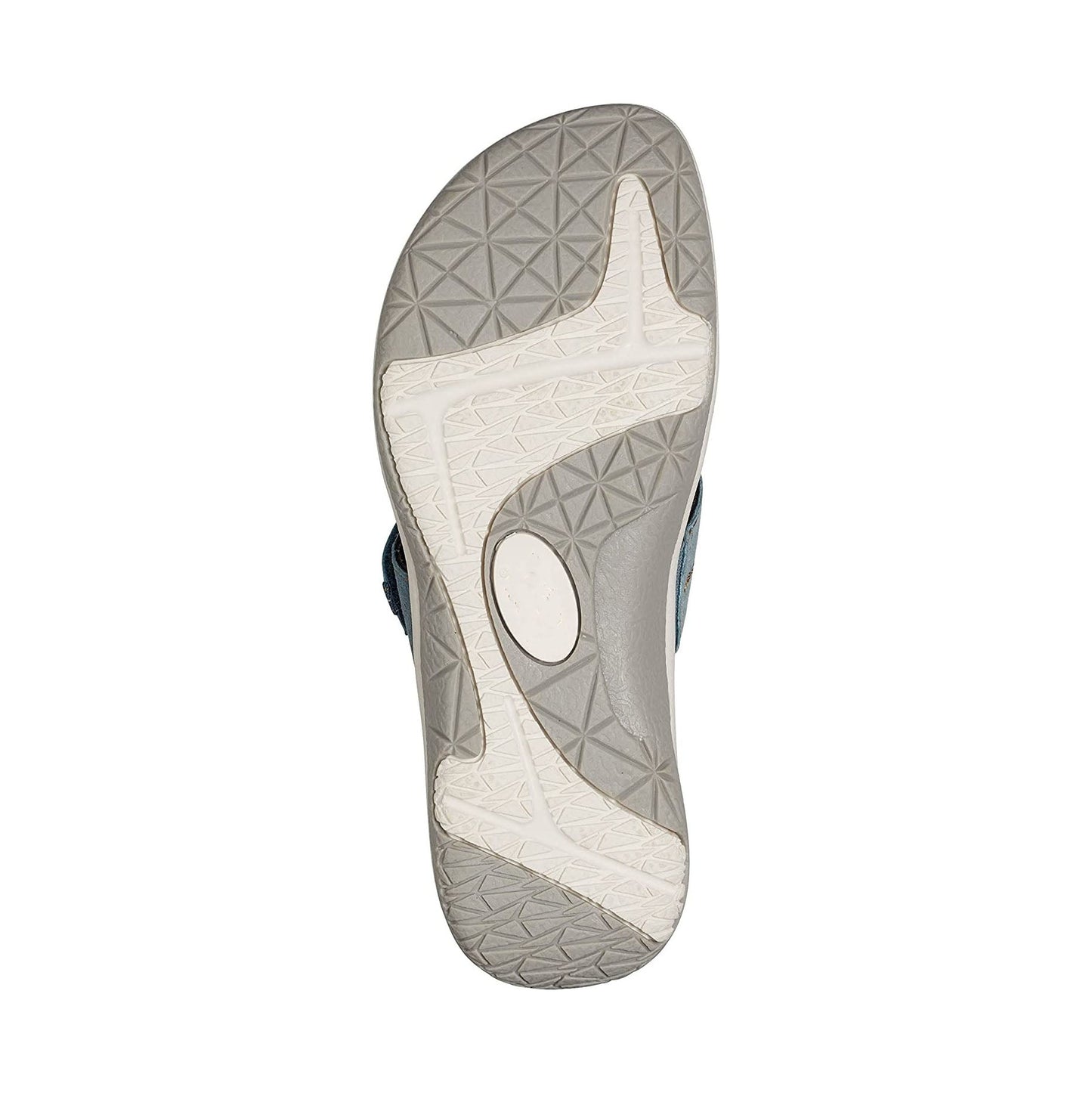 Comfortable Women's Walking Sandals with Adjustable Straps