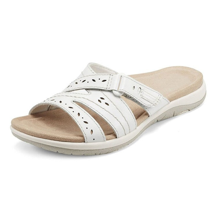 Comfortable Women's Walking Sandals with Adjustable Straps