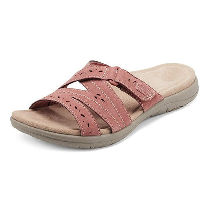Comfortable Women's Walking Sandals with Adjustable Straps