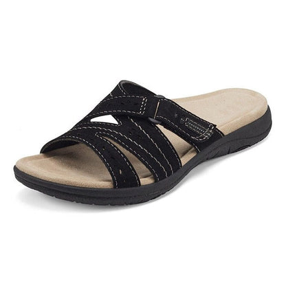 Comfortable Women's Walking Sandals with Adjustable Straps