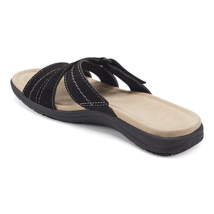 Comfortable Women's Walking Sandals with Adjustable Straps