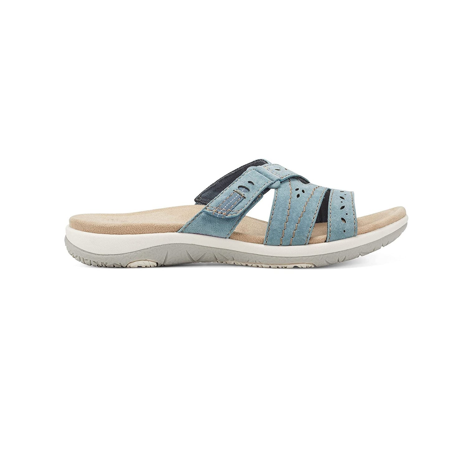 Comfortable Women's Walking Sandals with Adjustable Straps