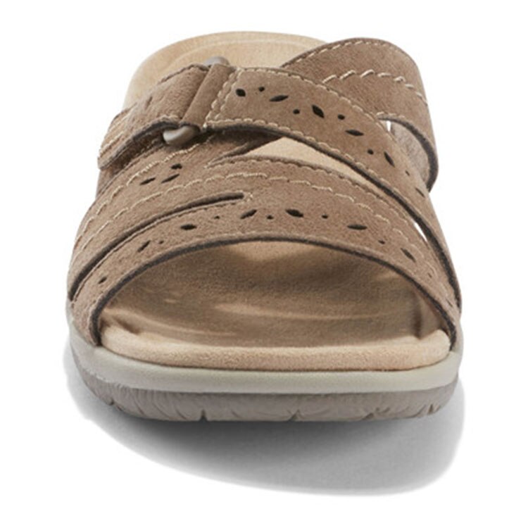 Comfortable Women's Walking Sandals with Adjustable Straps