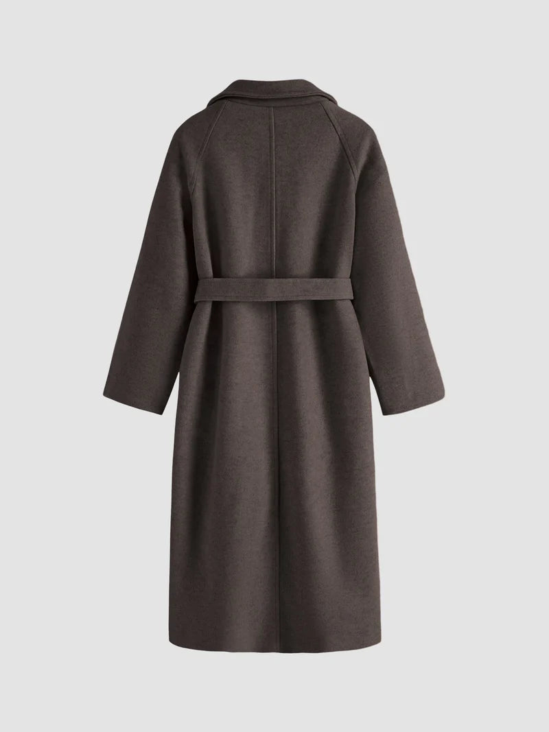 Classic Fitted Warm Parka Coat