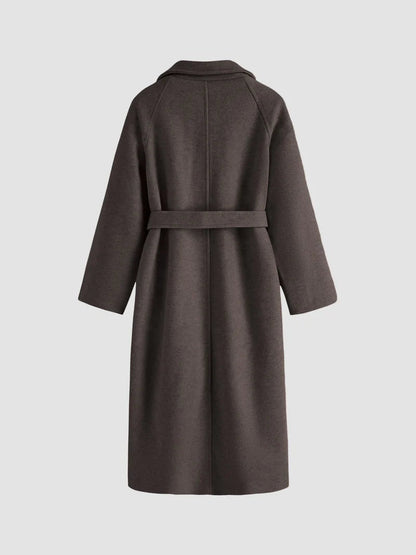 Classic Fitted Warm Parka Coat