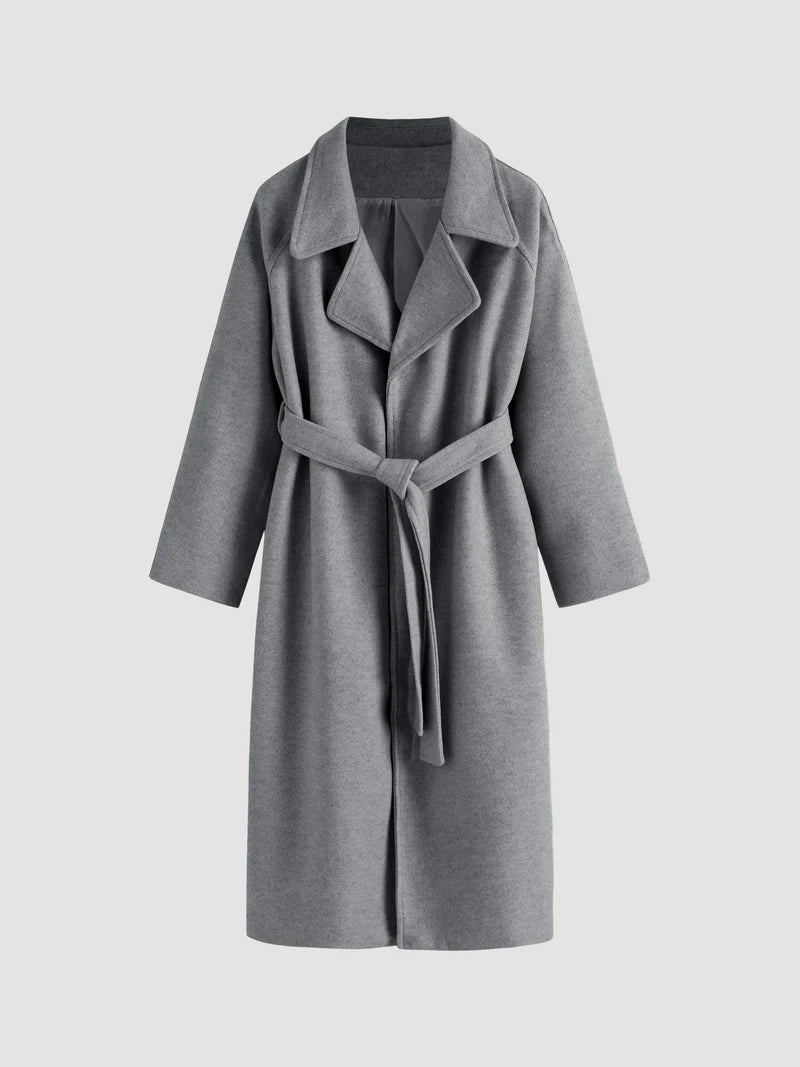 Classic Fitted Warm Parka Coat