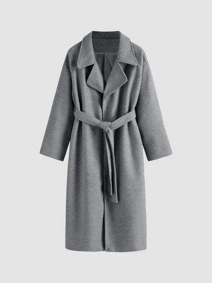 Classic Fitted Warm Parka Coat