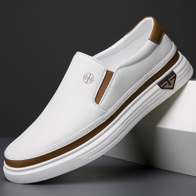 Tate Men's Orthopedic Slip On Shoes - VibreMode