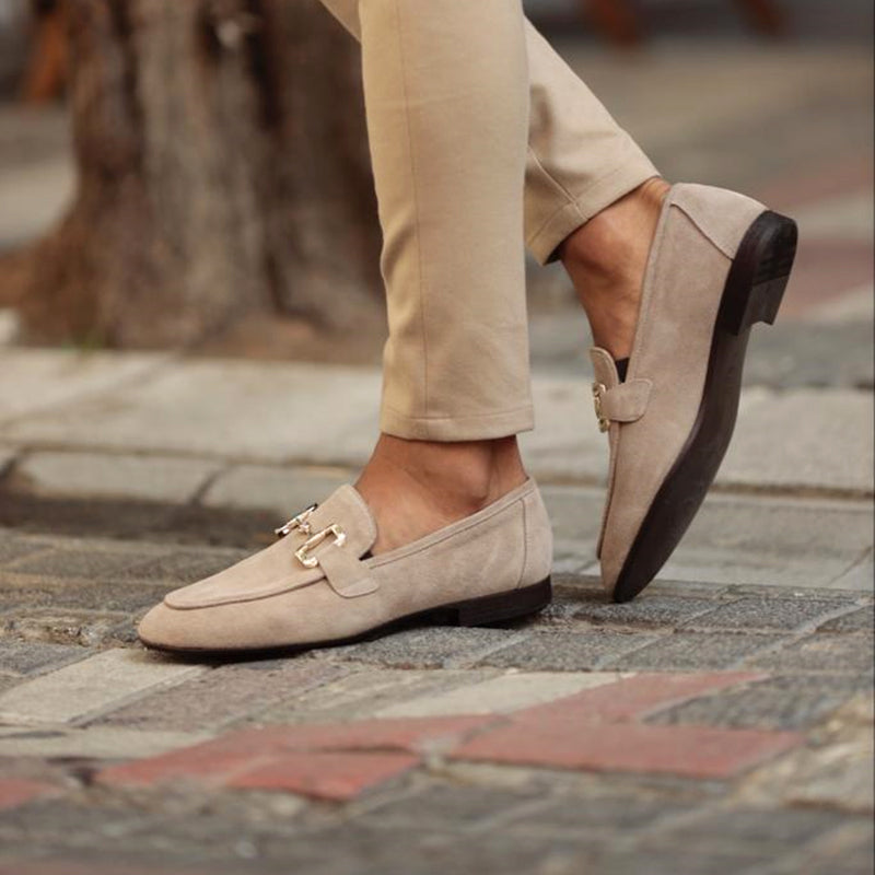 Image of Taylor | Men's Slip-On Formal Loafers