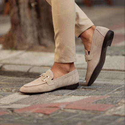 Image of Taylor | Men's Slip-On Formal Loafers