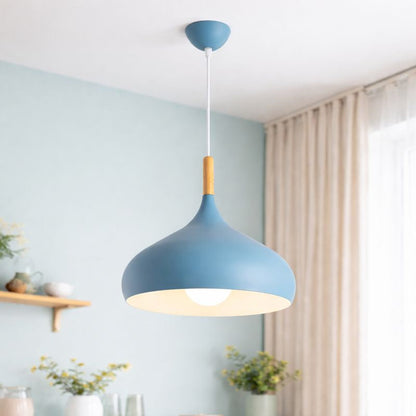 Minimalist Hanging Light Fixture - VibreMode