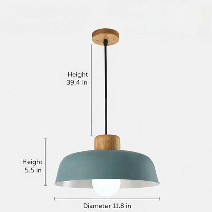 Modern Hanging Light Fixture for Kitchen Dining Living Room - VibreMode