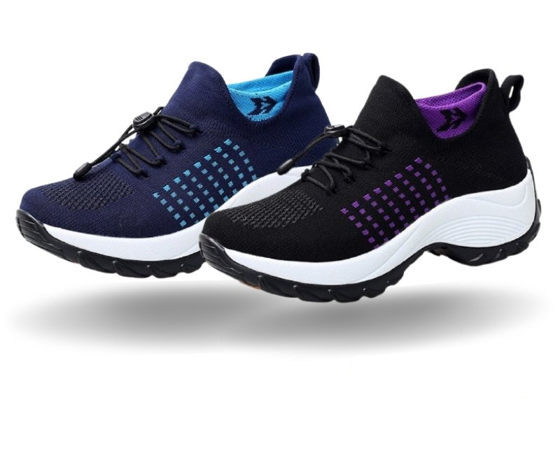 Comfortable Arch Support Shoe Set - VibreMode