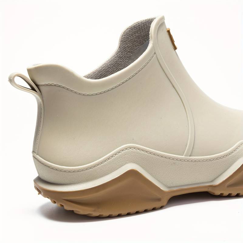 Women's Ankle Boots Thick Sole