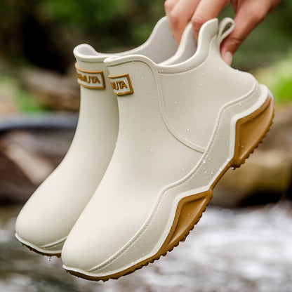 Waterproof Hiking Insulated Comfort Boots