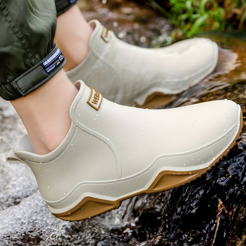 Waterproof Comfort Hiking Boots