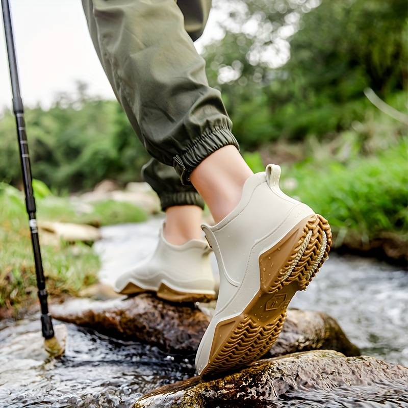 Waterproof Comfort Hiking Boots