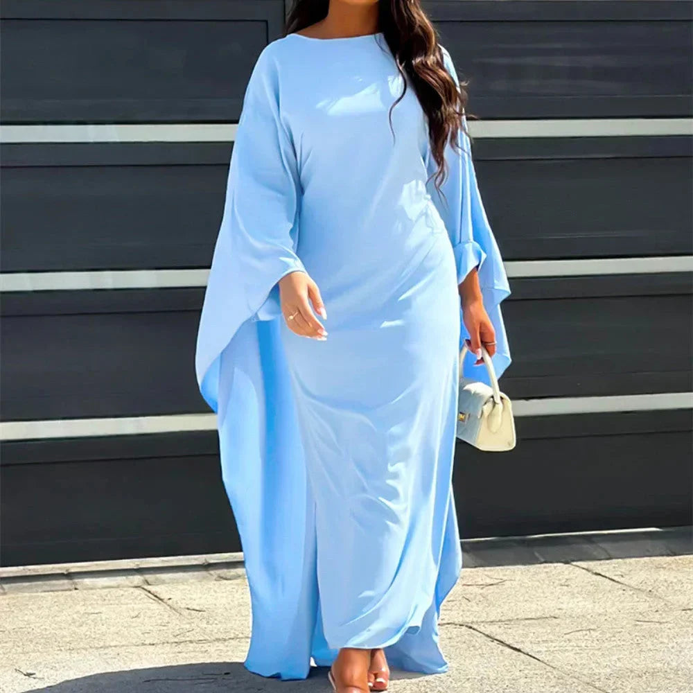 Beautiful Long Flowy Maxi Dress
