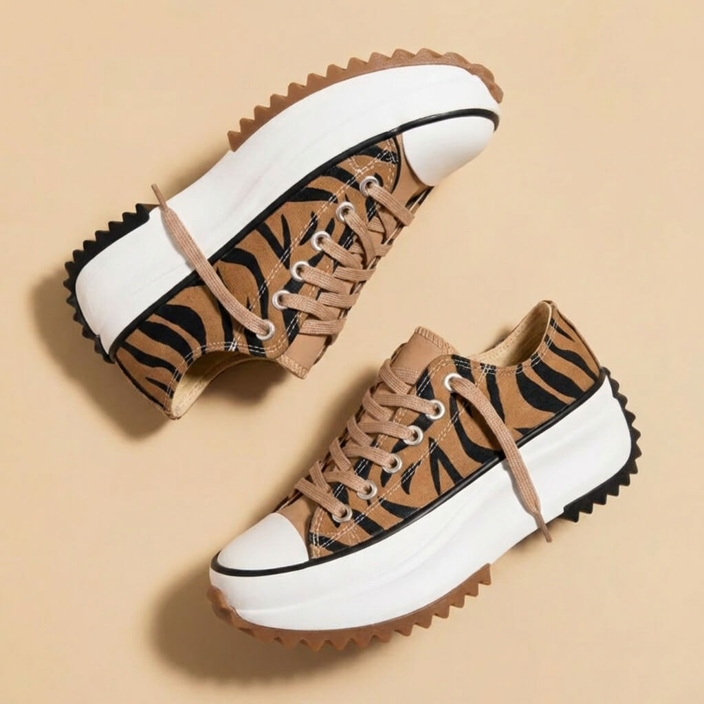 Comfortable Lift Sneakers