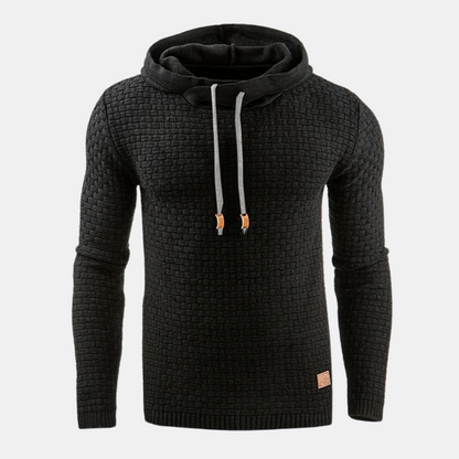 Mason Men's Lightweight Spring Hoodie Sweater