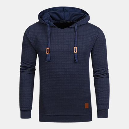 Mason Men's Lightweight Spring Hoodie Sweater