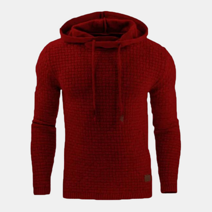Mason Men's Lightweight Spring Hoodie Sweater