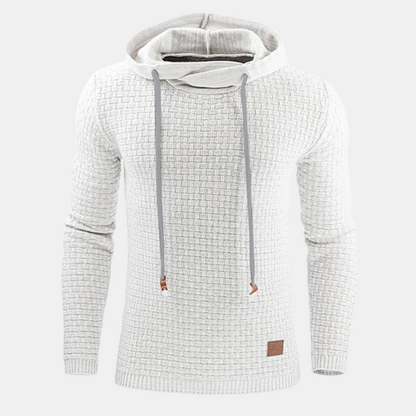 Mason Men's Lightweight Spring Hoodie Sweater