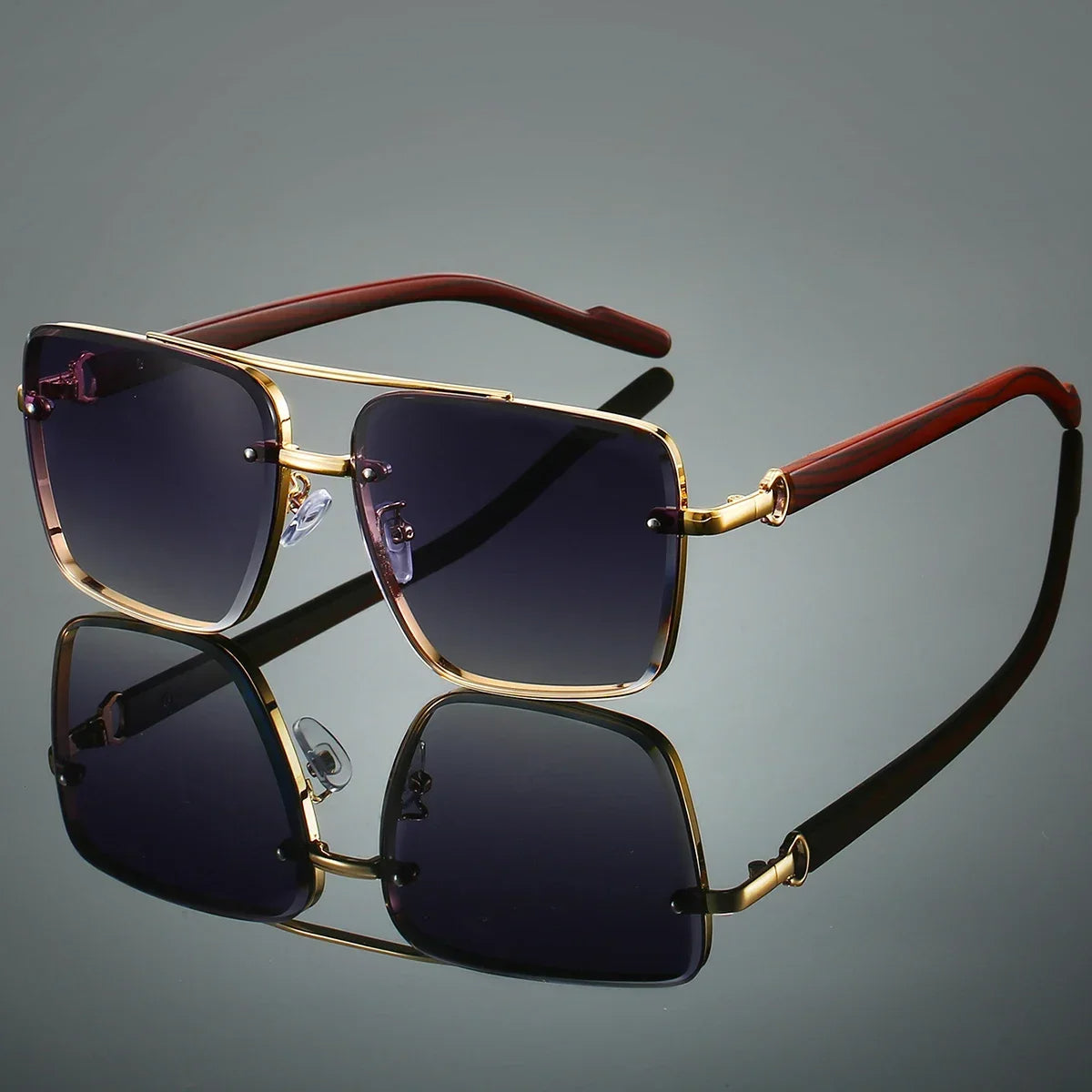 Men's Aviator Sunglasses