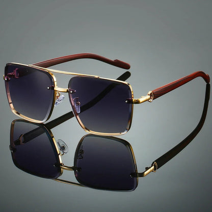 Men's Aviator Sunglasses