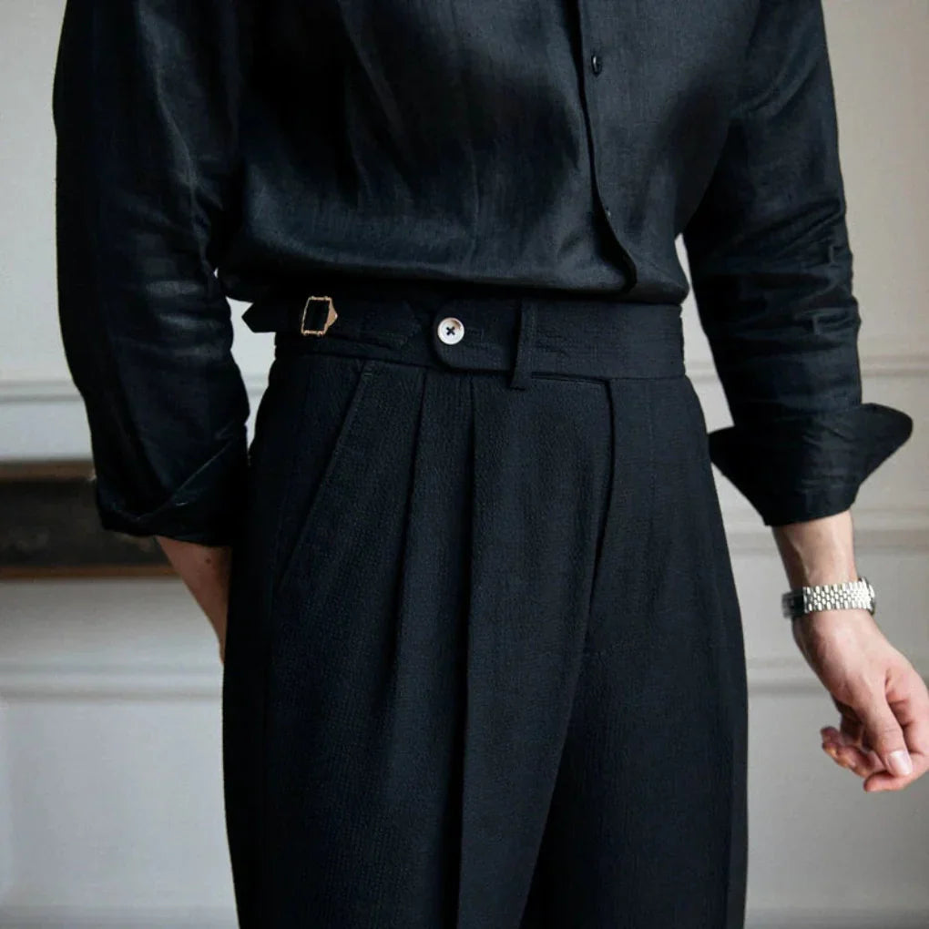 Men's Business Trousers Relaxed Fit