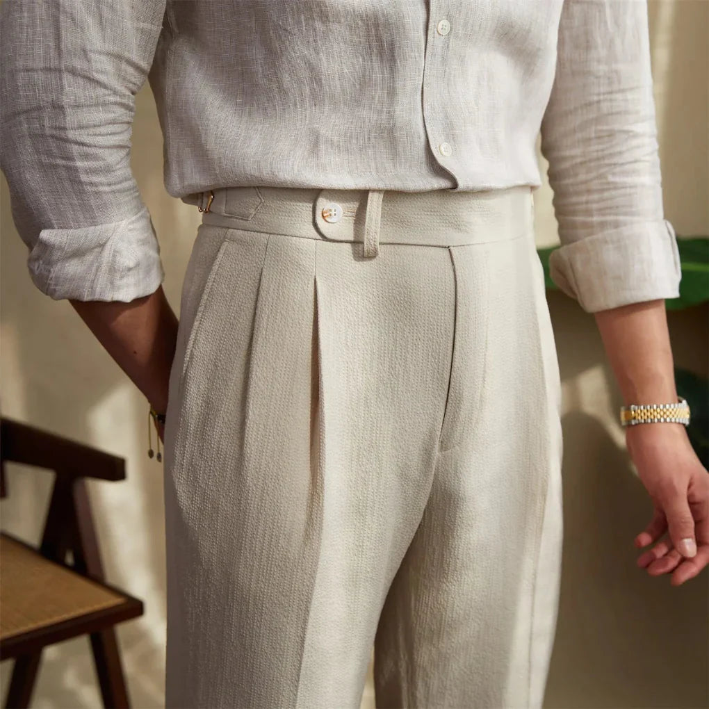 Men's Business Trousers Relaxed Fit