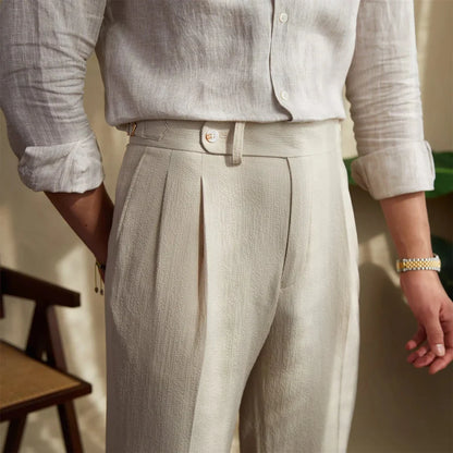 Men's Business Trousers Relaxed Fit
