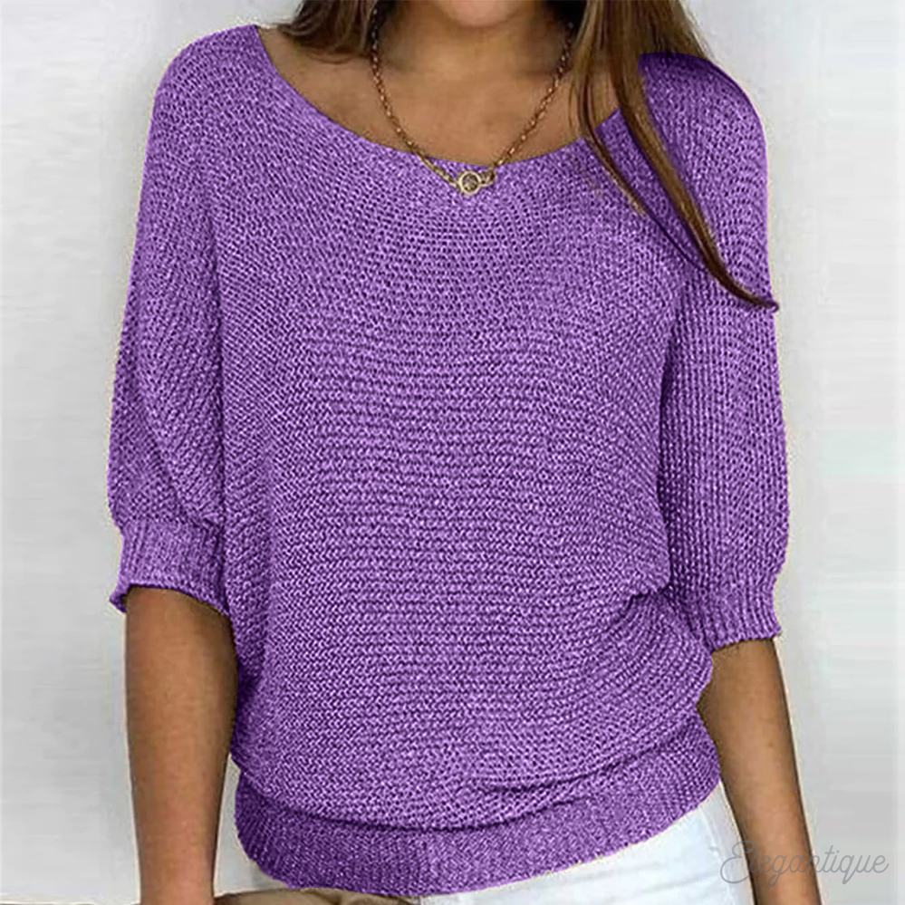 Willemijn Women's Sweater Comfortable