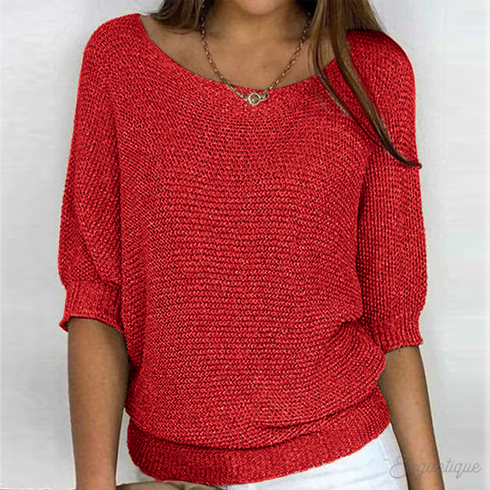 Willemijn Women's Sweater Comfortable