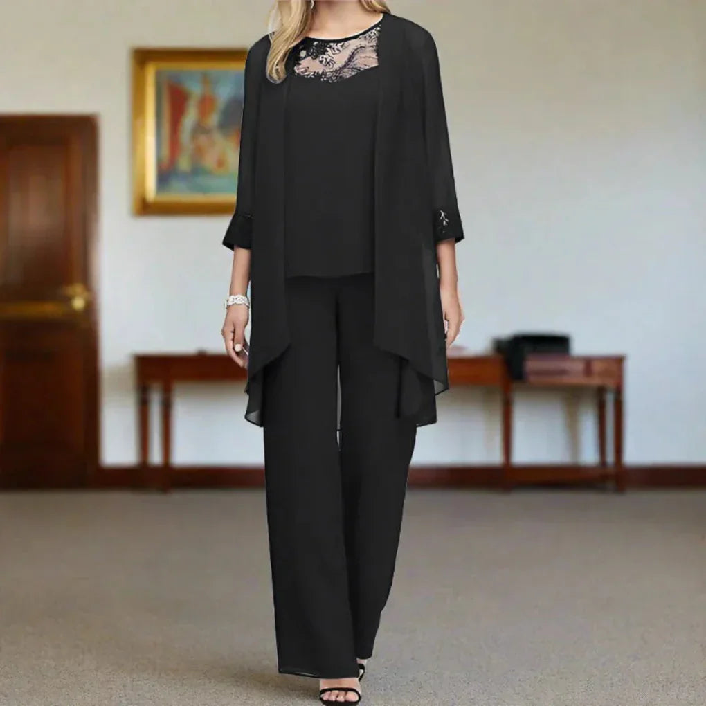 Women's 2 Piece Outfit Modern Style - VibreMode