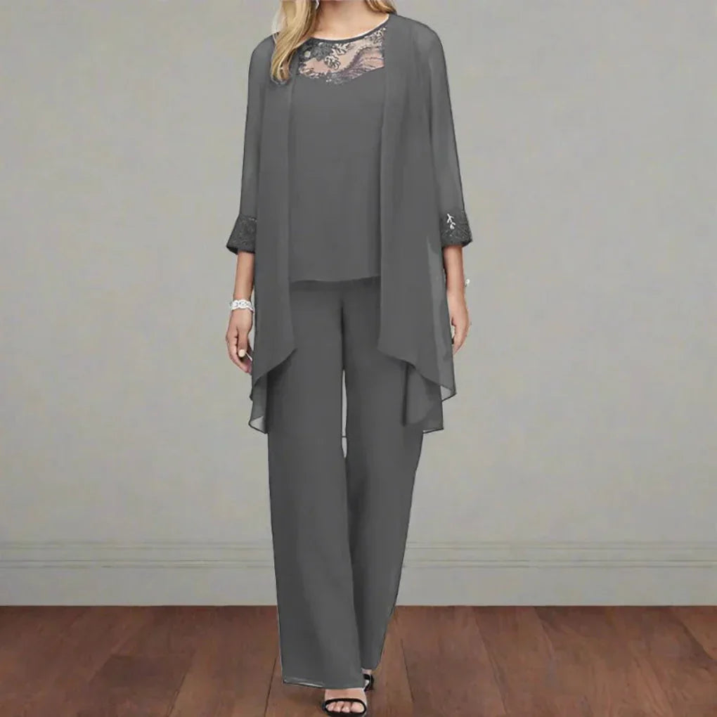 Women's 2 Piece Outfit Modern Style