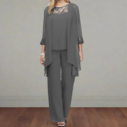 Women's 2 Piece Outfit Modern Style