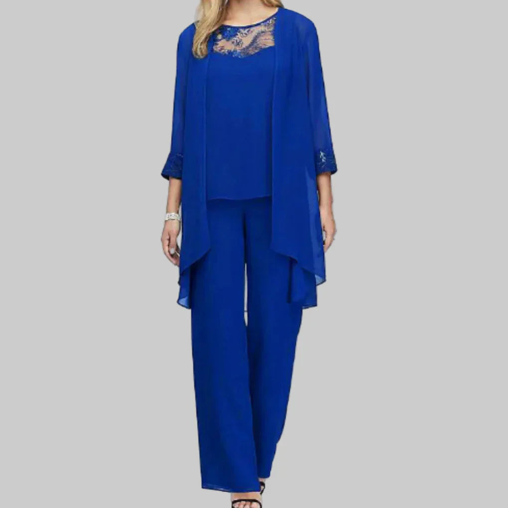 Women's 2 Piece Outfit Modern Style
