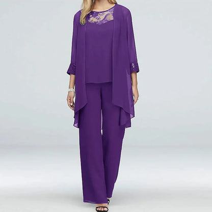 Women's 2 Piece Outfit Modern Style
