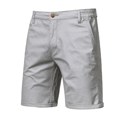 Image of Ty | Men's Cuffed Chino Shorts