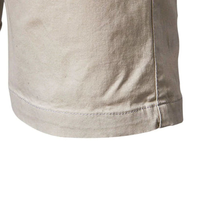 Image of Ty | Men's Cuffed Chino Shorts